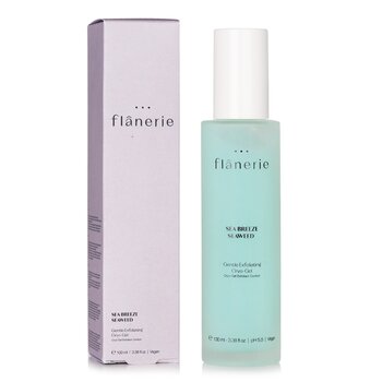 Foto 4 pulgar | Gel Facial Exfoliante Flanerie Gentle Cryo-gel Vegan - Venta Internacional.