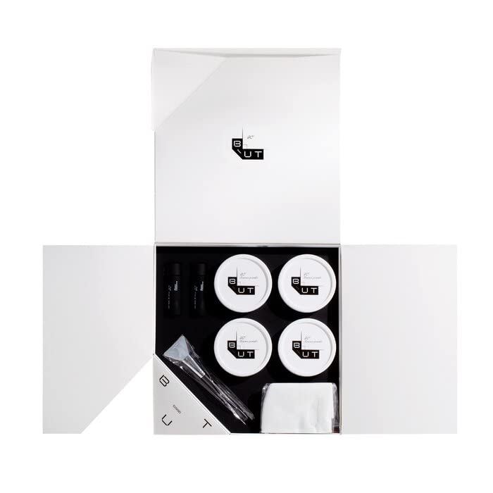 Mascarilla Iluminadora B.u.t. Esse Super Me Revive 4 Piezas # 90 - Venta Internacional. $1,337