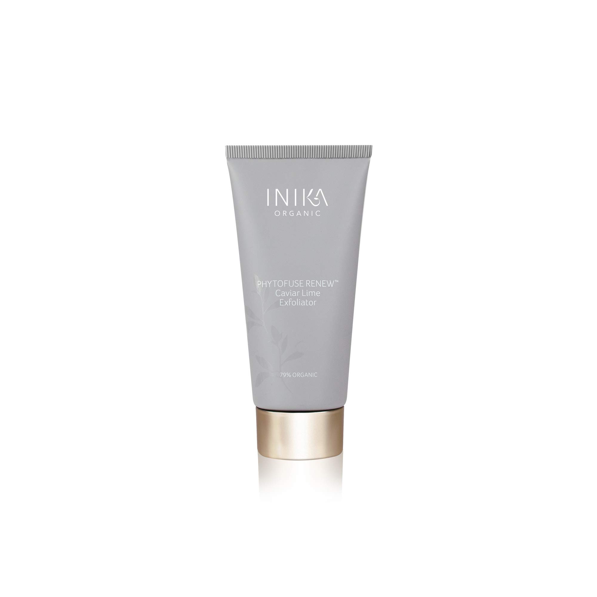 Exfoliante Inika Organic Phytofuse Renew Caviar Lima 75 Ml - Venta Internacional.