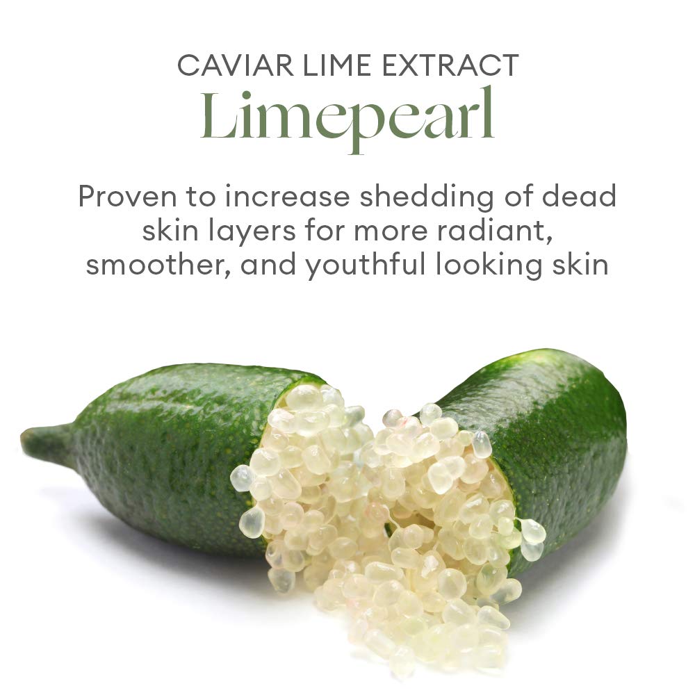 Foto 5 | Exfoliante Inika Organic Phytofuse Renew Caviar Lima 75 Ml - Venta Internacional.