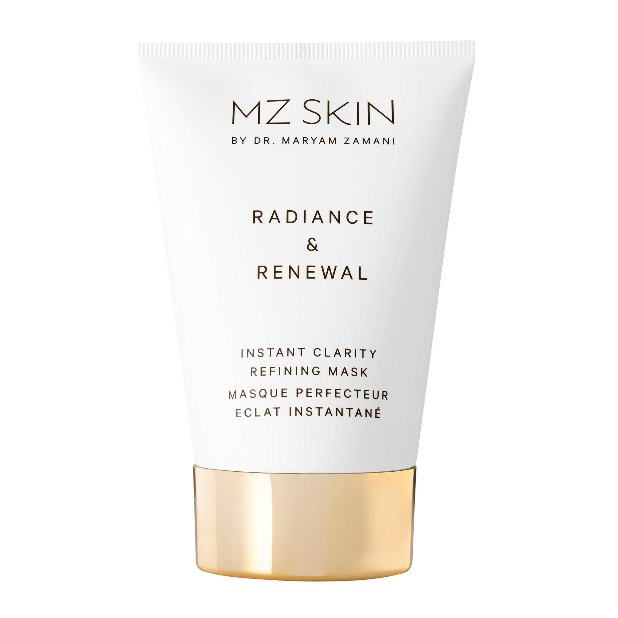 Mascarilla Facial Mz Skin Radiance & Renewal Instant Clarity +8.5% Aha - Venta Internacional.