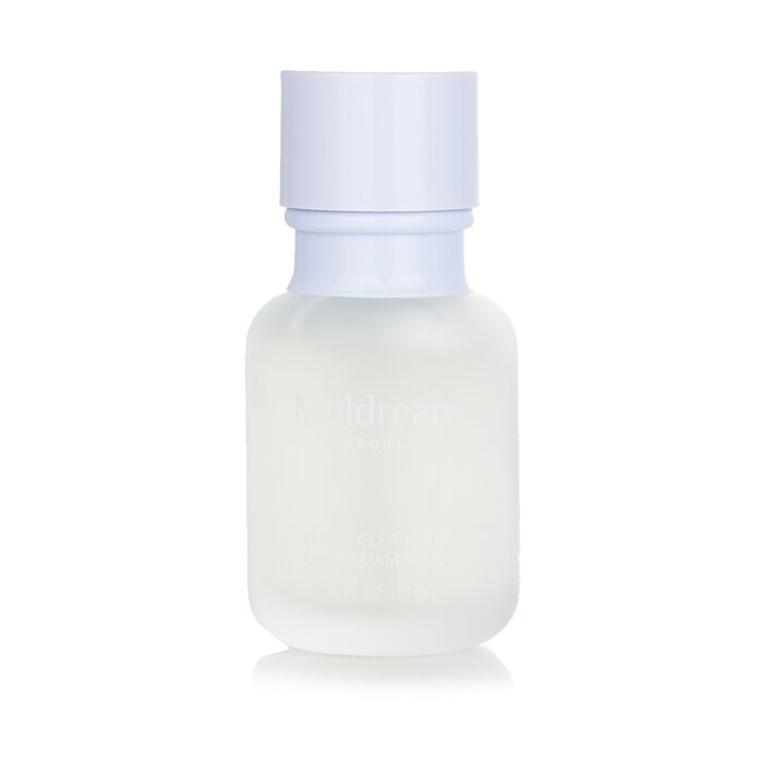 Foto 2 pulgar | Ampolla Muldream Vegan Clear Skin Aha Pha Para Poros Dilatados - Venta Internacional.