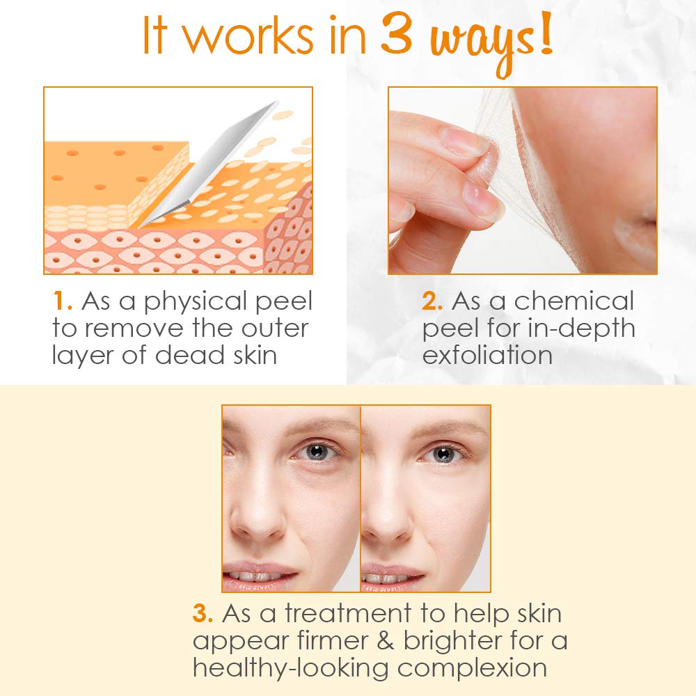 Foto 6 pulgar | Gel Exfoliante Bye Bye Blemish Vitamina C Para Rostro, 100 Ml - Venta Internacional.