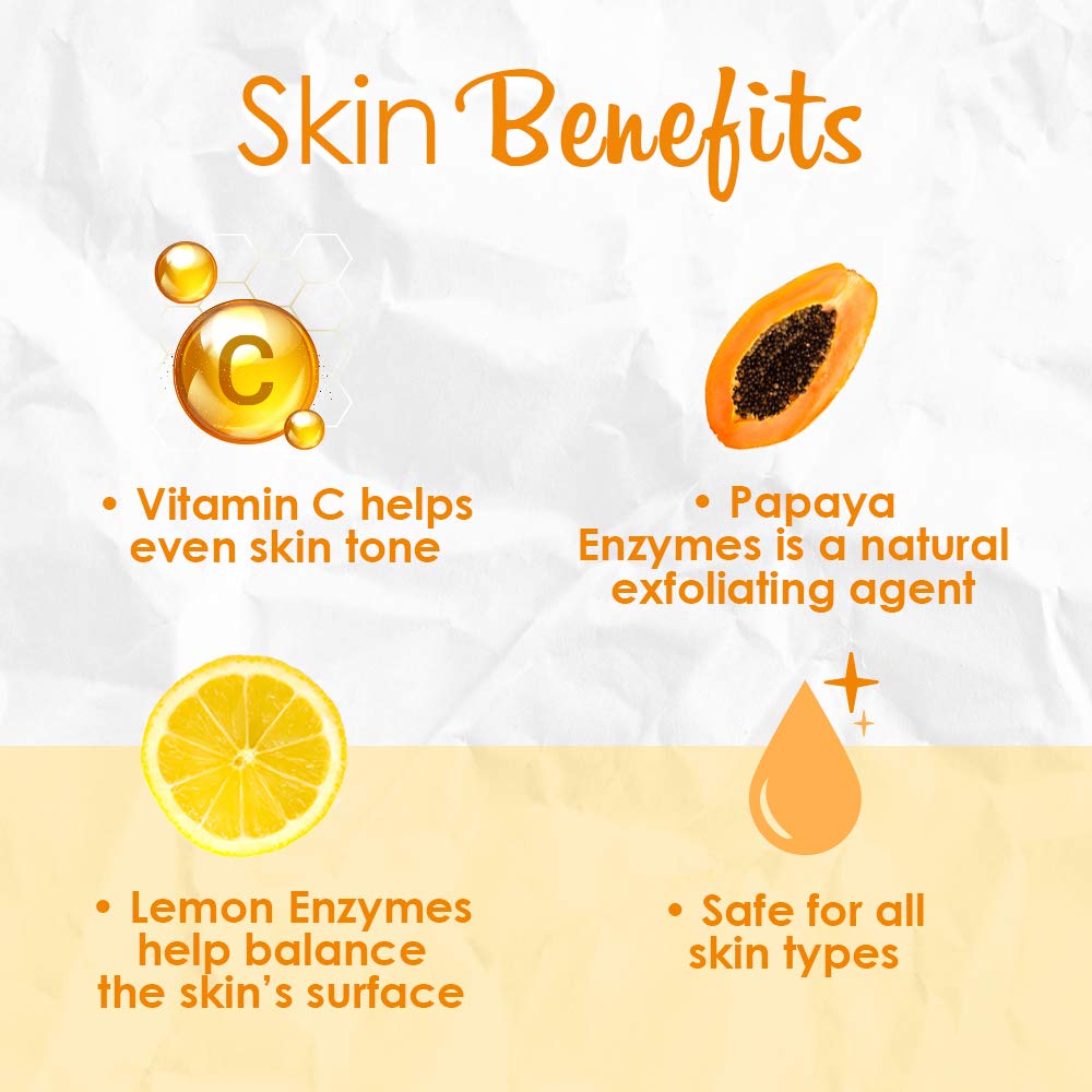 Foto 7 pulgar | Gel Exfoliante Bye Bye Blemish Vitamina C Para Rostro, 100 Ml - Venta Internacional.