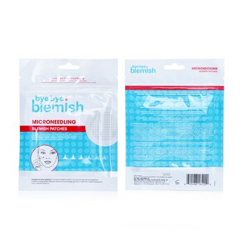 Foto 4 pulgar | Parche Para El Acné Con Microagujas Bye Bye Blemish Con Ácido Salicílico - Venta Internacional.