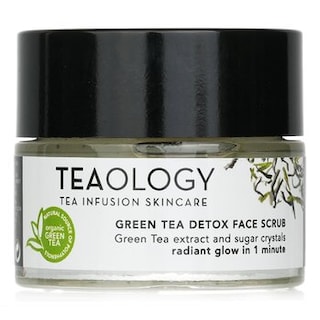 Foto 2 | Exfoliante Facial Teaology Green Tea Detox Con 96% De Ingredientes Naturales - Venta Internacional.