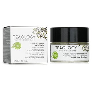 Foto 3 | Exfoliante Facial Teaology Green Tea Detox Con 96% De Ingredientes Naturales - Venta Internacional.