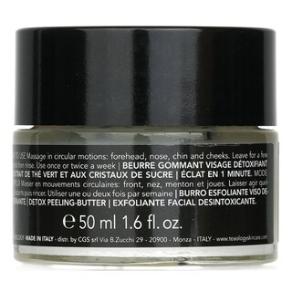 Foto 6 | Exfoliante Facial Teaology Green Tea Detox Con 96% De Ingredientes Naturales - Venta Internacional.