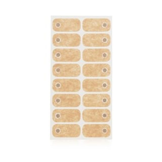 Foto 2 | Parche de Masaje Facial Beauty World Acupressure - Venta Internacional