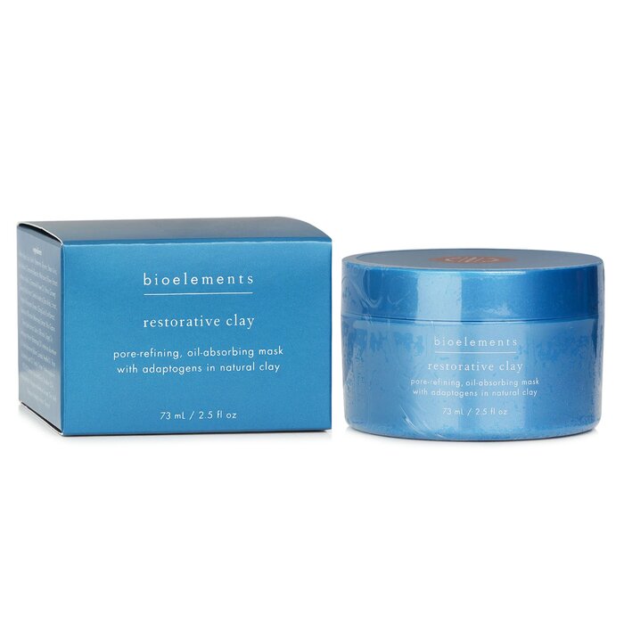Foto 3 pulgar | Mascarilla Facial Bioelements, Arcilla Restauradora, Refinadora De Poros - Venta Internacional.