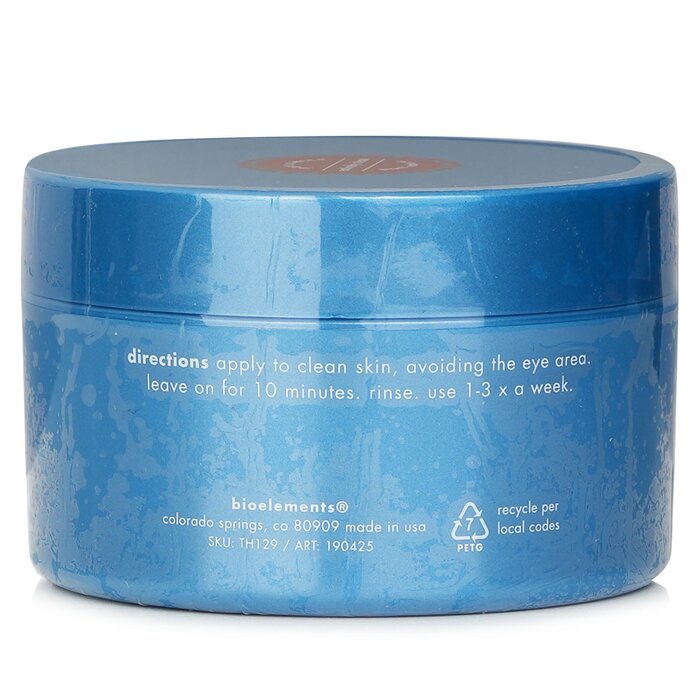 Foto 4 pulgar | Mascarilla Facial Bioelements, Arcilla Restauradora, Refinadora De Poros - Venta Internacional.
