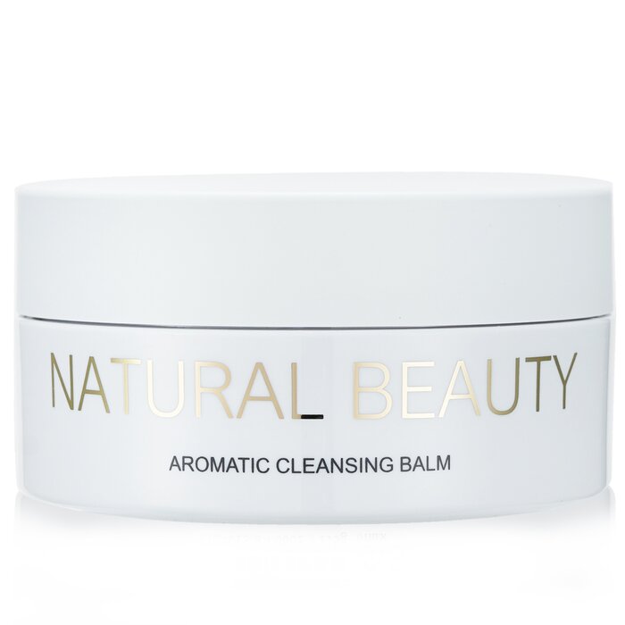 Bálsamo Limpiador Natural Beauty Aromático Hidratante Radiante - Venta Internacional.