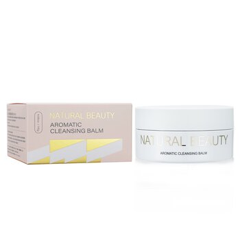 Foto 4 pulgar | Bálsamo Limpiador Natural Beauty Aromático Hidratante Radiante - Venta Internacional.