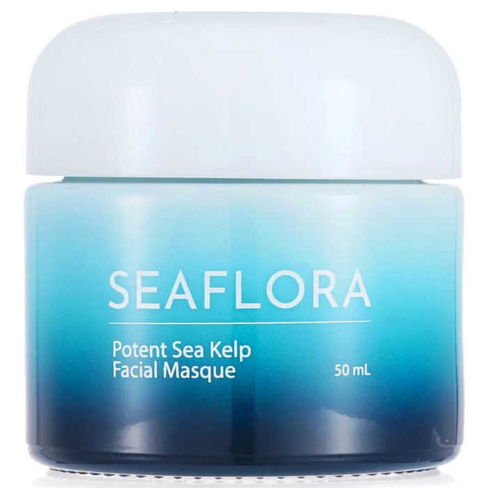 Foto 2 pulgar | Exfoliante Seaflora Potent Sea Kelp Clay Mud para Todo Tipo de Piel 50 ml - Venta Internacional