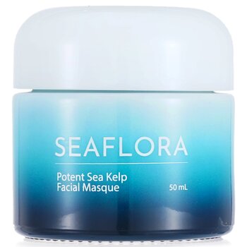 Foto 3 pulgar | Exfoliante Seaflora Potent Sea Kelp Clay Mud para Todo Tipo de Piel 50 ml - Venta Internacional