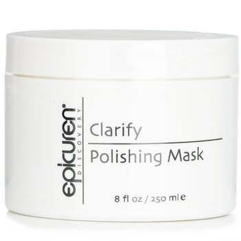 Mascarilla Pulidora Epicuren Clarify Para Aceite Normal, Combinado - Venta Internacional.