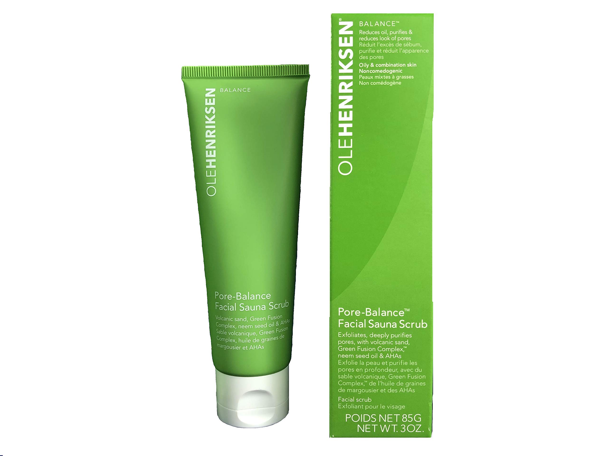 Exfoliante Facial Para Sauna Ole Henriksen Pore-balance 250 Ml - Venta Internacional.