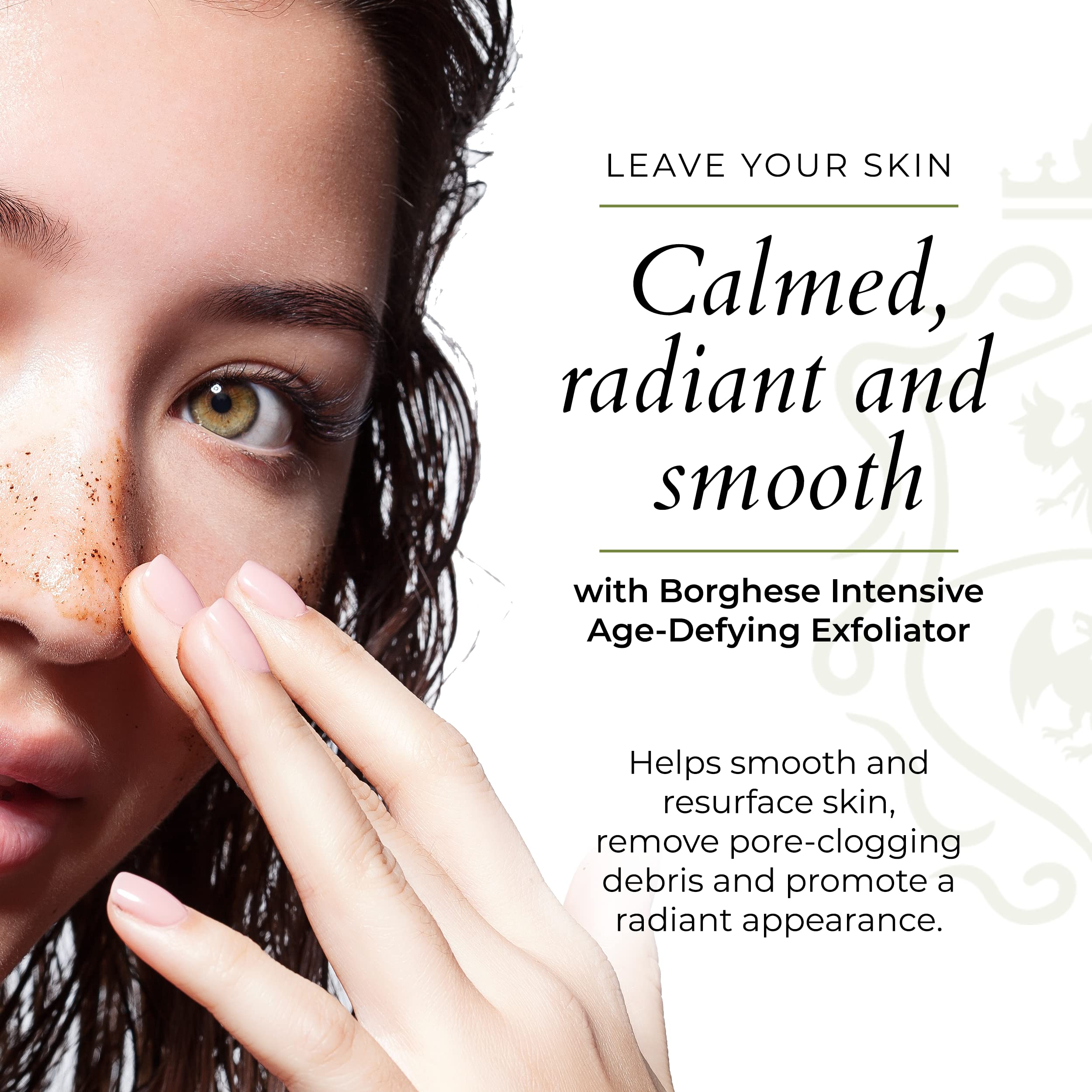 Foto 3 pulgar | Exfoliante Borghese Intensive Antienvejecimiento 100 Ml - Venta Internacional.