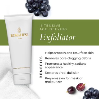Foto 3 | Exfoliante Borghese Intensive Antienvejecimiento 100 Ml - Venta Internacional.