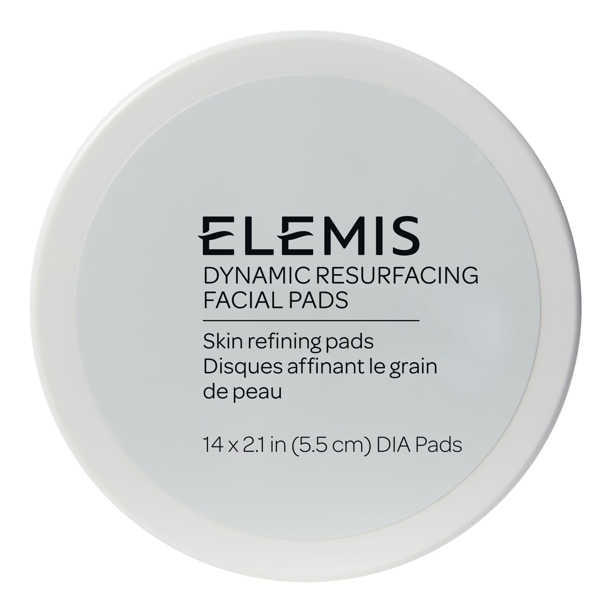 Foto 2 pulgar | Almohadillas Faciales Elemis Dynamic Resurfacing Con Ácido Láctico, Paquete De 14 - Venta Internacional.