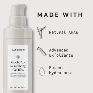 Foto 7 | Gel Exfoliante Naturium con Ácido Glicólico 10% 90 ml - Venta Internacional