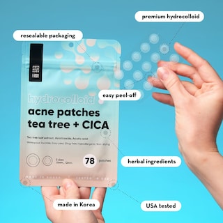 Foto 4 | Parche Hidrocoloide Le Gushe para Espinillas-Venta Internacional