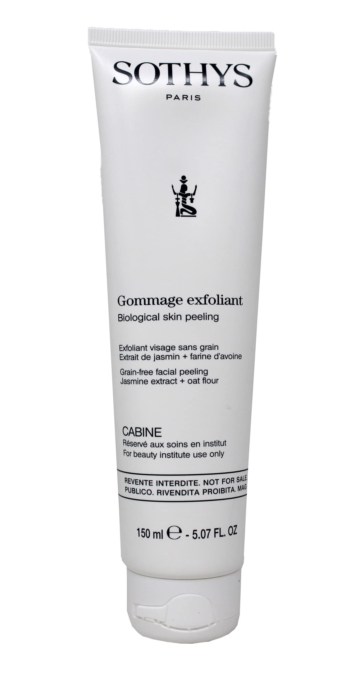 Exfoliante Biológico Para La Piel Gommage Tamaño 150 Ml - Venta Internacional