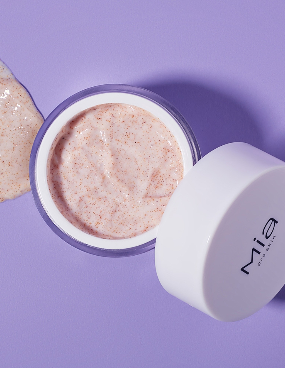 Foto 4 pulgar | Exfoliante Facial Mia Cosmetics Papricot Reset Double Face 50 Ml