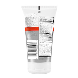 Foto 2 | Exfoliante Facial Neutrogena All-in-1 Acne Control con Ácido Salicílico 124 ml - Venta Internacional