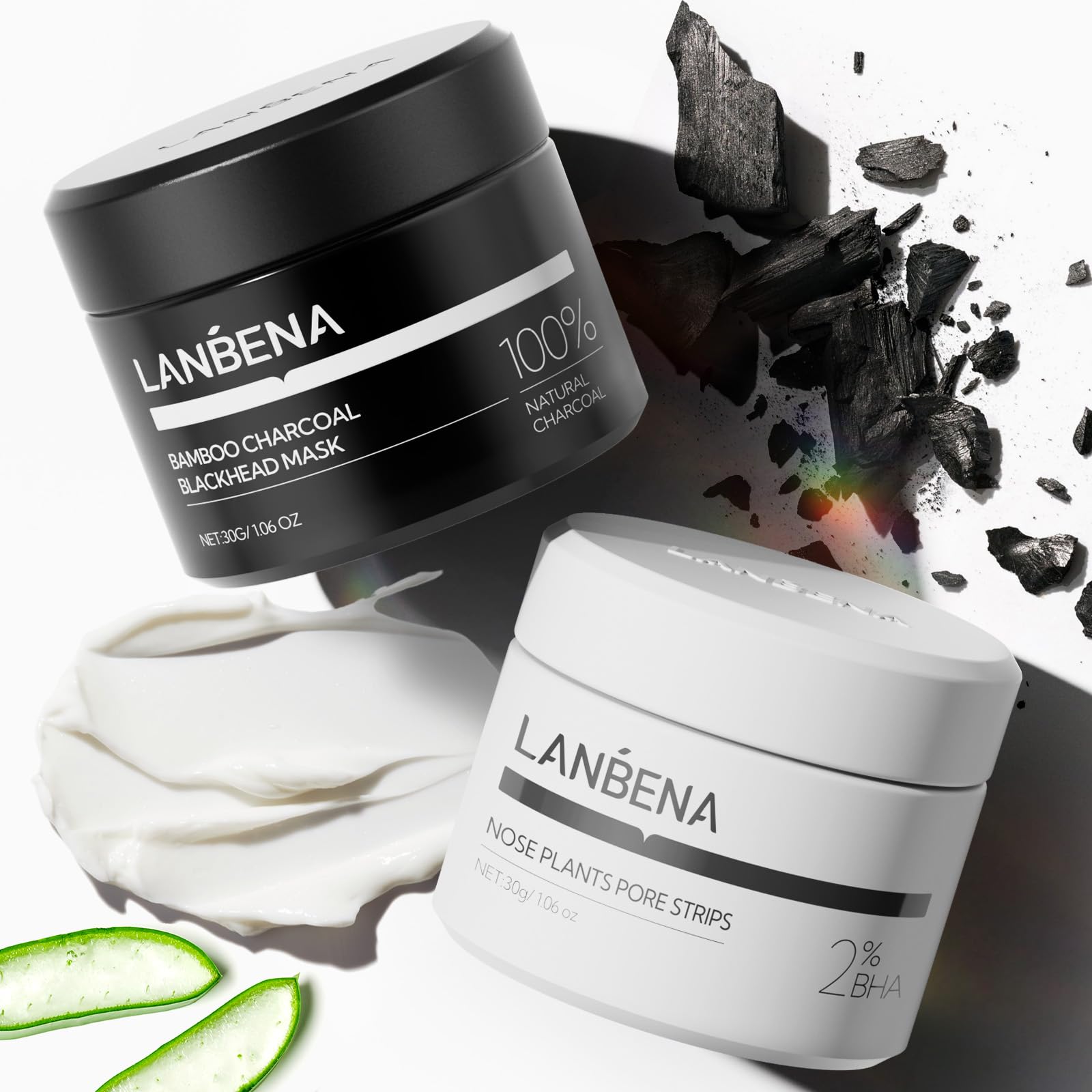 Foto 1 | Mascarilla Removedora De Poros Y Puntos Negros Lanbena - Venta Internacional.