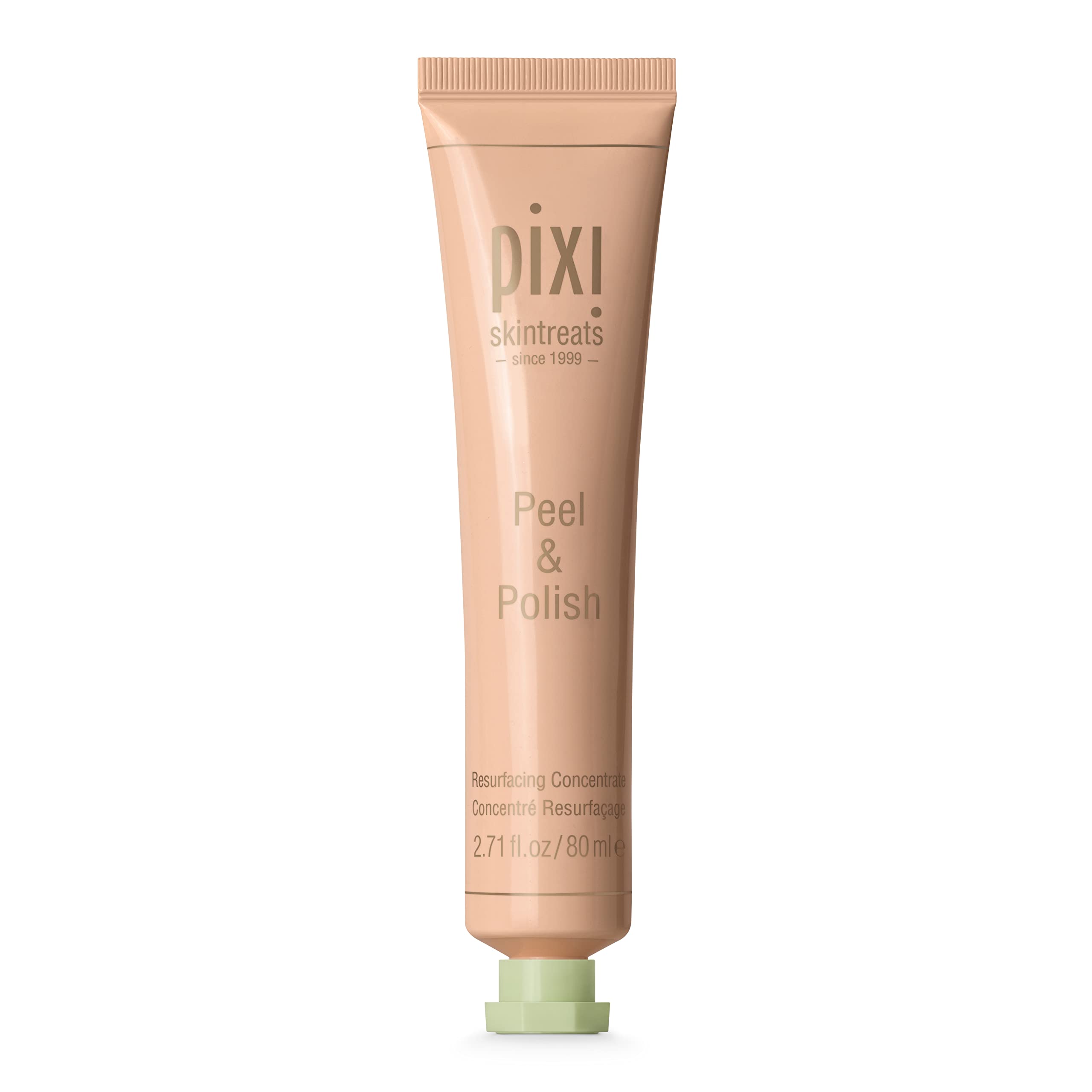 Exfoliante Pixi Beauty Peel & Polish De 80 Ml Con Enzimas Naturales - Venta Internacional.