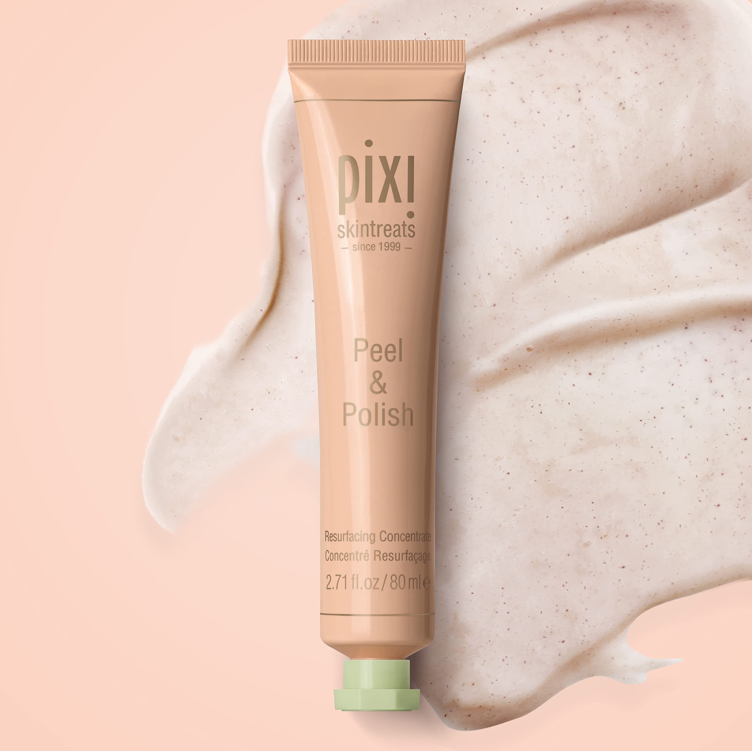 Foto 3 pulgar | Exfoliante Pixi Beauty Peel & Polish De 80 Ml Con Enzimas Naturales - Venta Internacional.
