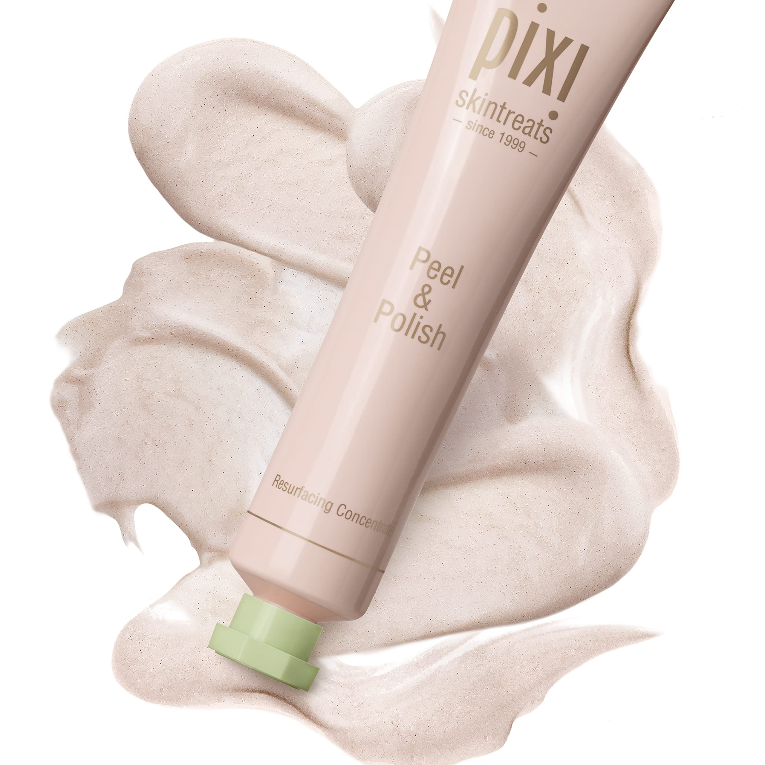 Foto 4 pulgar | Exfoliante Pixi Beauty Peel & Polish De 80 Ml Con Enzimas Naturales - Venta Internacional.