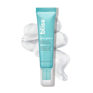 Foto 1 | Tratamiento Para Manchas De Acné Bliss Clear Genius Con Ácido Salicílico Al 2% - Venta Internacional.