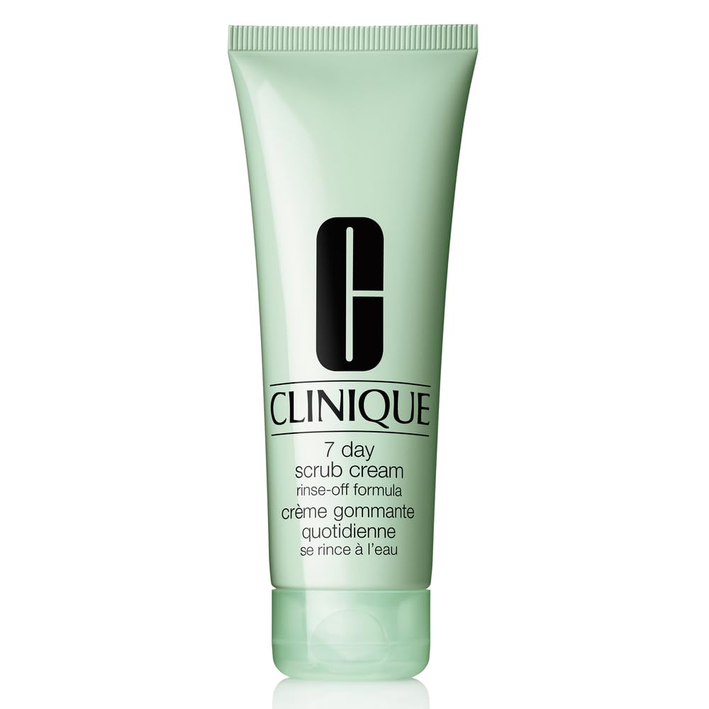 Exfoliante Facial Clinique Suave 250 ml para Toda la Piel - Venta Internacional