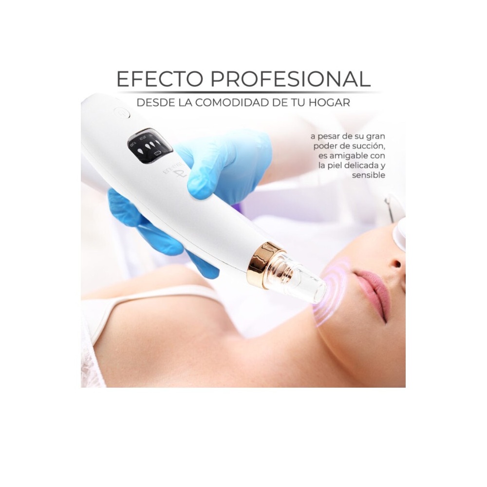 Foto 7 | Limpiador De Poros Extractor De Espinillas