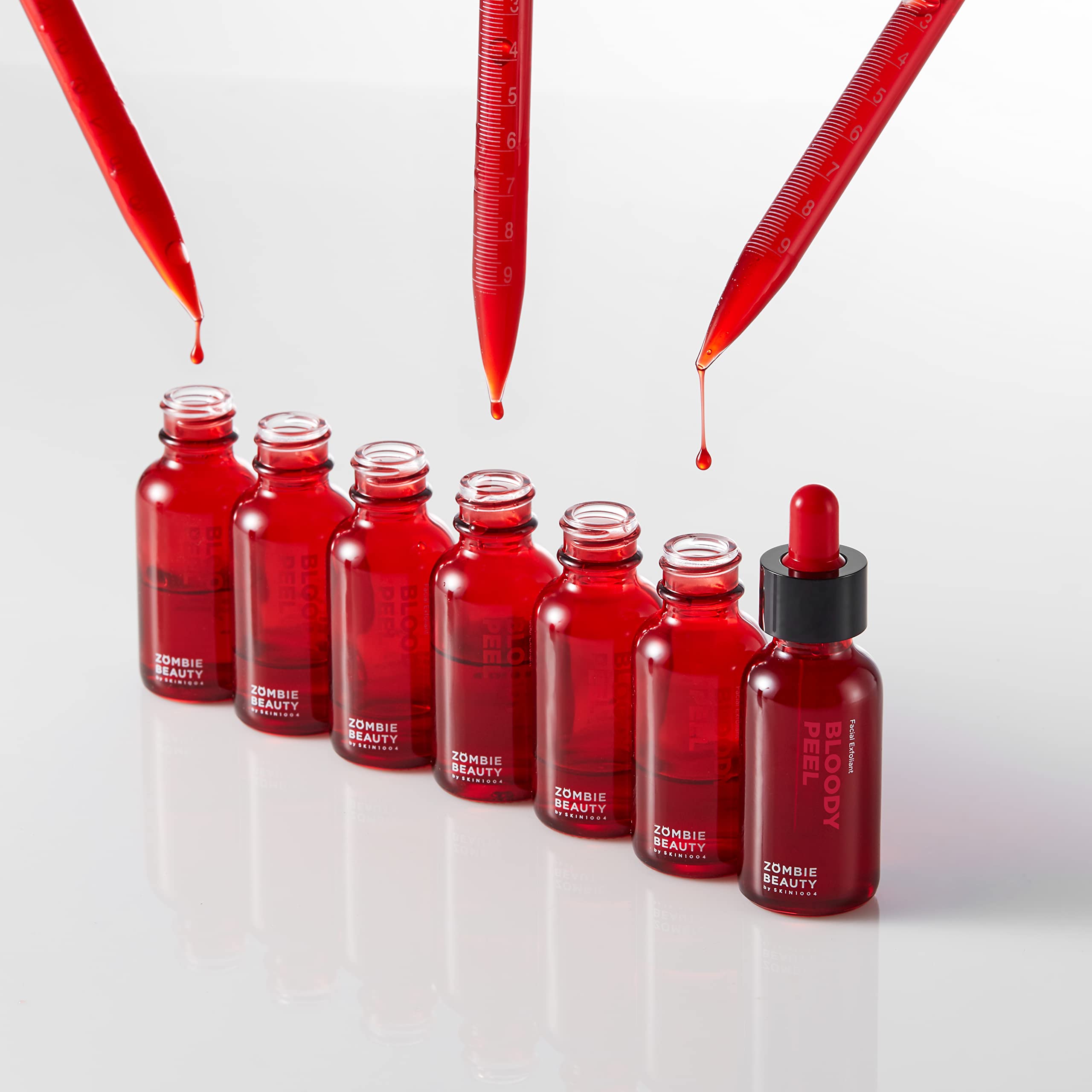 Foto 3 pulgar | Solución Exfoliante Skin1004 Bloody Peel Aha 17% 30 ml - Venta Internacional