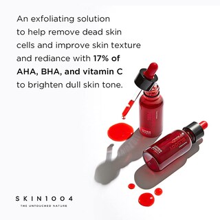 Foto 3 | Solución Exfoliante Skin1004 Bloody Peel Aha 17% 30 ml - Venta Internacional