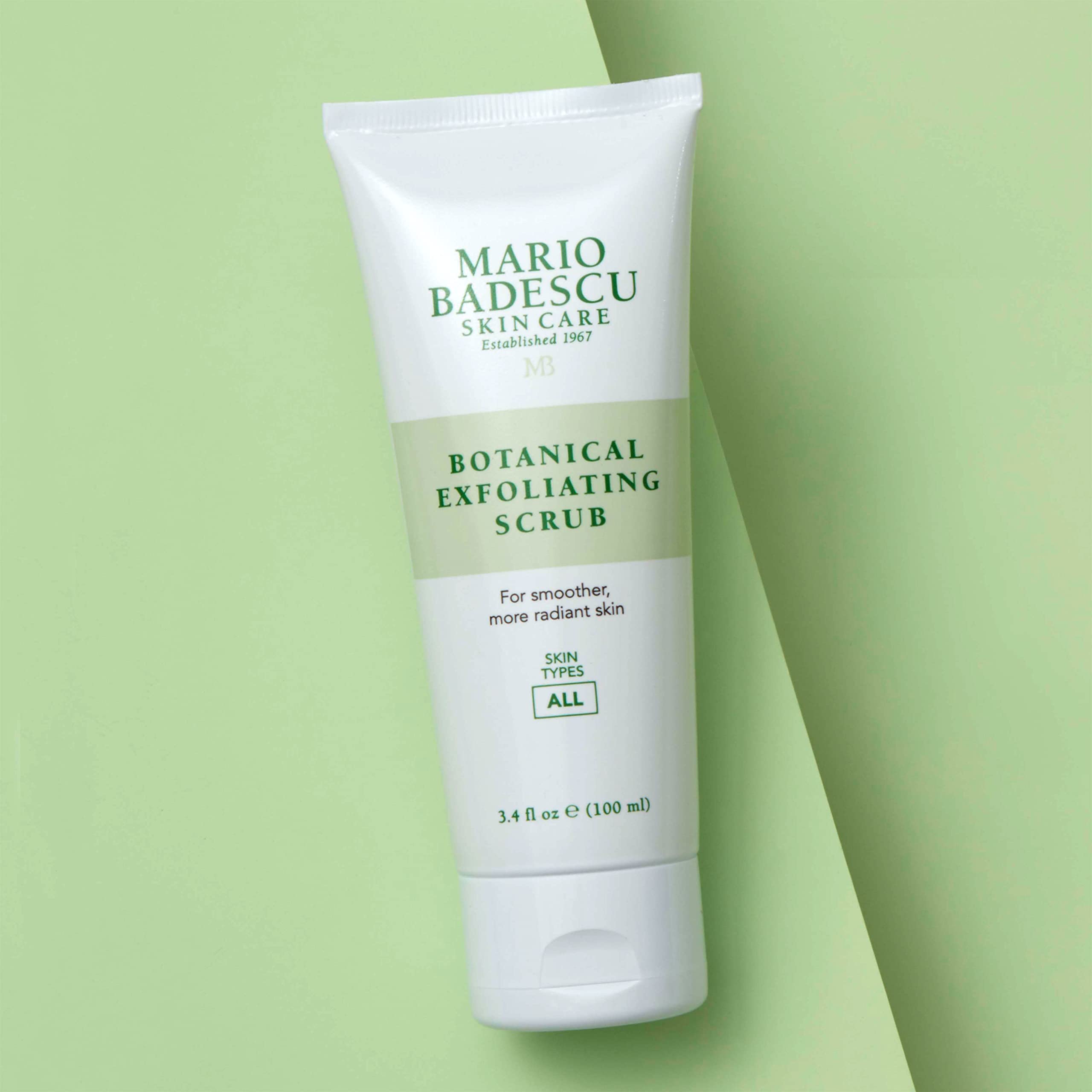 Foto 8 pulgar | Exfoliante Facial Mario Badescu, Exfoliante Botánico, 100 Ml - Venta Internacional.