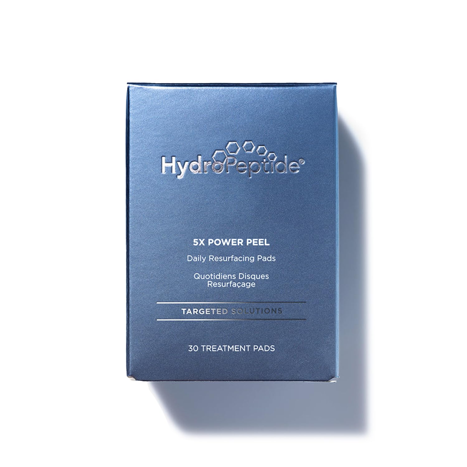 Foto 2 pulgar | Almohadillas De Rejuvenecimiento Hydropeptide 5x Power Peel 120 Ml - Venta Internacional.