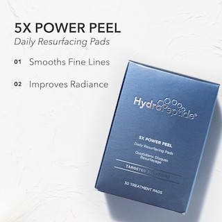 Foto 2 | Almohadillas De Rejuvenecimiento Hydropeptide 5x Power Peel 120 Ml - Venta Internacional.