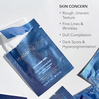 Foto 4 | Almohadillas De Rejuvenecimiento Hydropeptide 5x Power Peel 120 Ml - Venta Internacional.