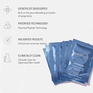 Foto 6 | Almohadillas De Rejuvenecimiento Hydropeptide 5x Power Peel 120 Ml - Venta Internacional.
