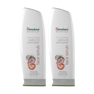 Foto 1 | Exfoliante Facial Himalaya Botanique De Nogal Y Manzana - Venta Internacional.