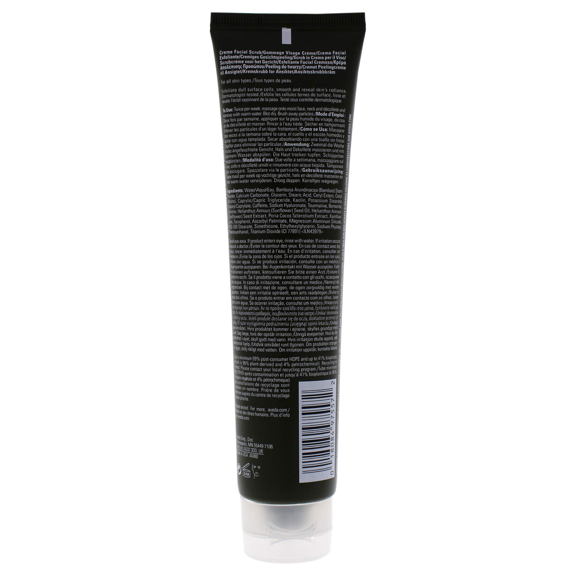 Foto 3 pulgar | Exfoliante Facial Aveda Botanical Kinetics Radiant Skin Refiner 100 Ml - Venta Internacional.