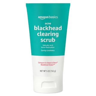 Foto 1 | Limpiador De Puntos Negros Con Ácido Salicílico Amazon Basics, 150 Ml - Venta Internacional.