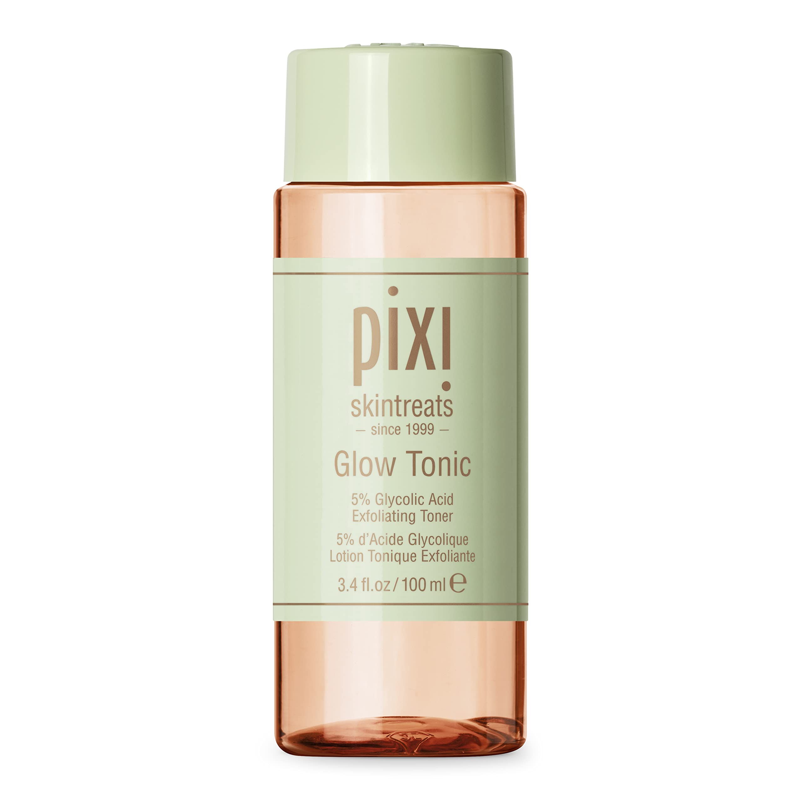 Tónico Exfoliante Facial Pixi Beauty Skintreats Glow Tonic 100 ml - Venta Internacional