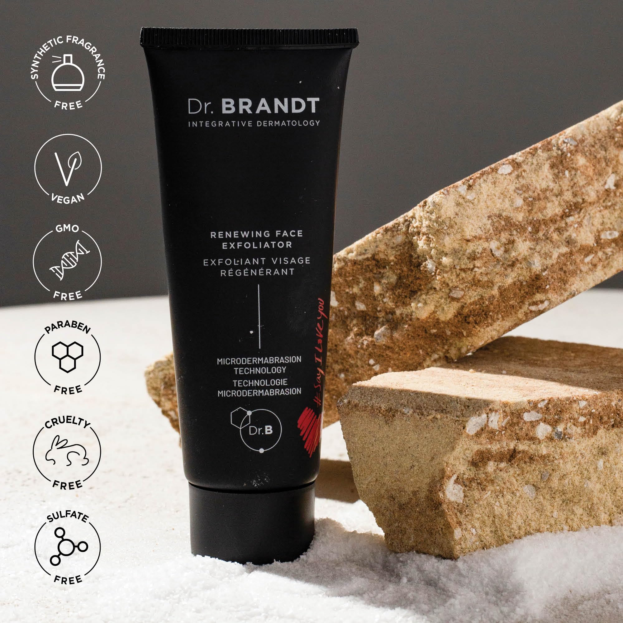 Foto 8 pulgar | Exfoliante Facial Dr. Brandt Microdermabrasion 60 Ml - Venta Internacional.