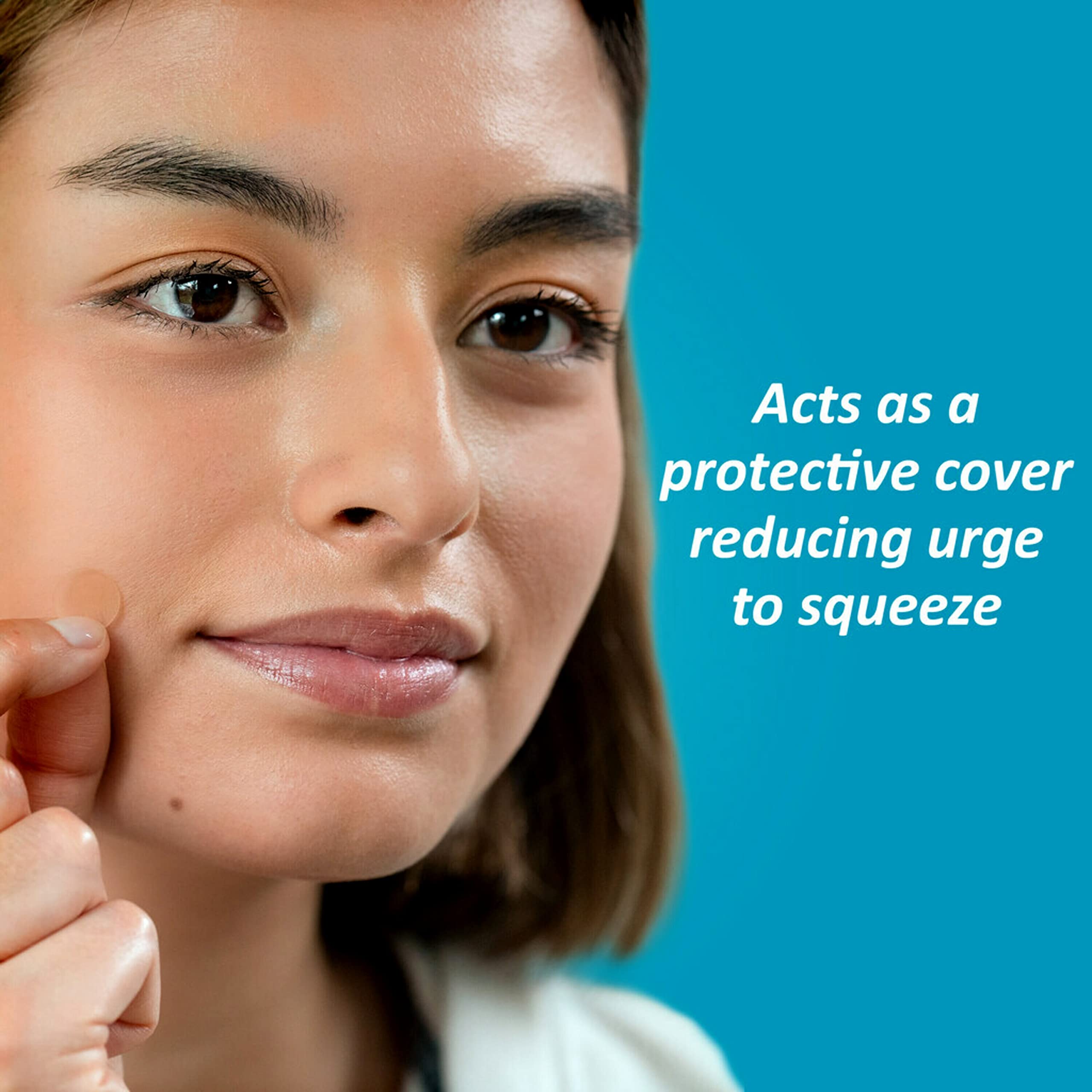 Foto 5 pulgar | Cubierta Para El Acné Nexcare Skin Cover Absorbe El Pus Y La Grasa X36 - Venta Internacional.