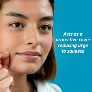 Foto 4 | Cubierta Para El Acné Nexcare Skin Cover Absorbe El Pus Y La Grasa X36 - Venta Internacional.